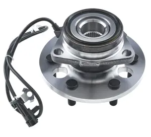 515024 | Wheel Bearing and Hub Assembly | Edge Wheel Bearings